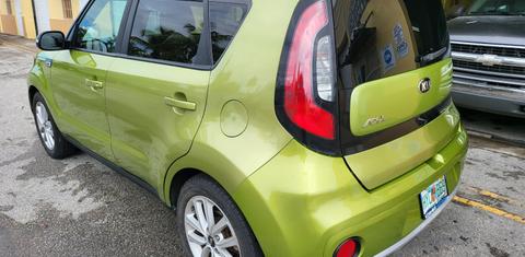Kia Soul 2019