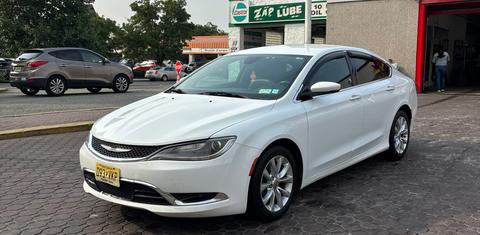 Chrysler 200 2015