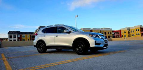 Nissan Rogue 2017