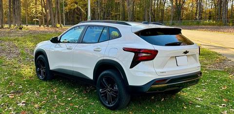 Chevrolet Trax 2024