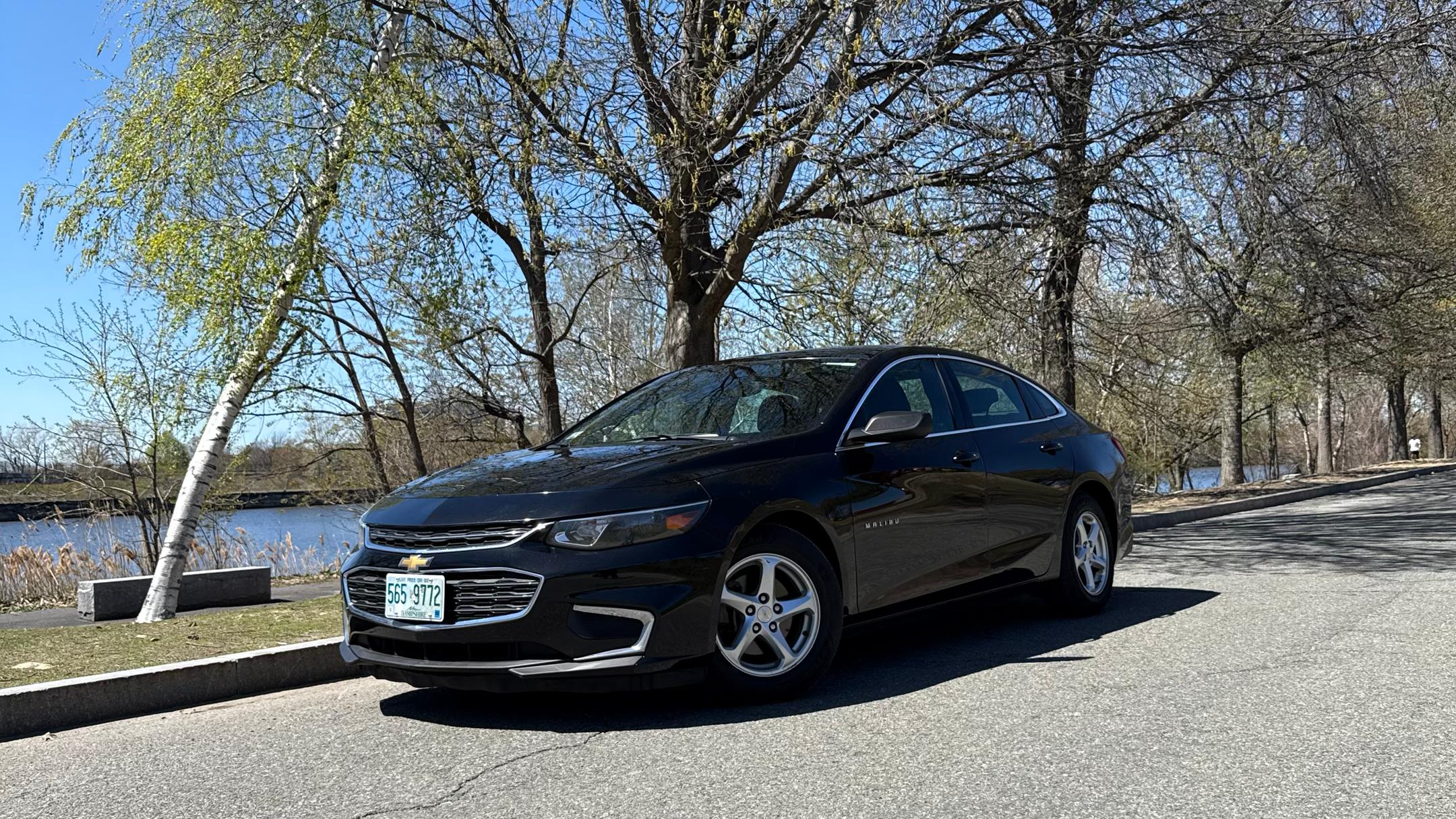 Chevrolet Malibu 2018 in Medford, MA