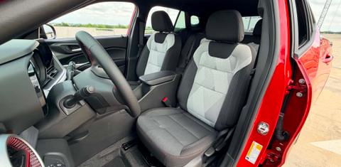 Chevrolet Trax 2026