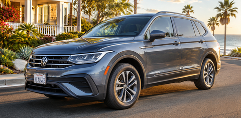 Volkswagen Tiguan 2024