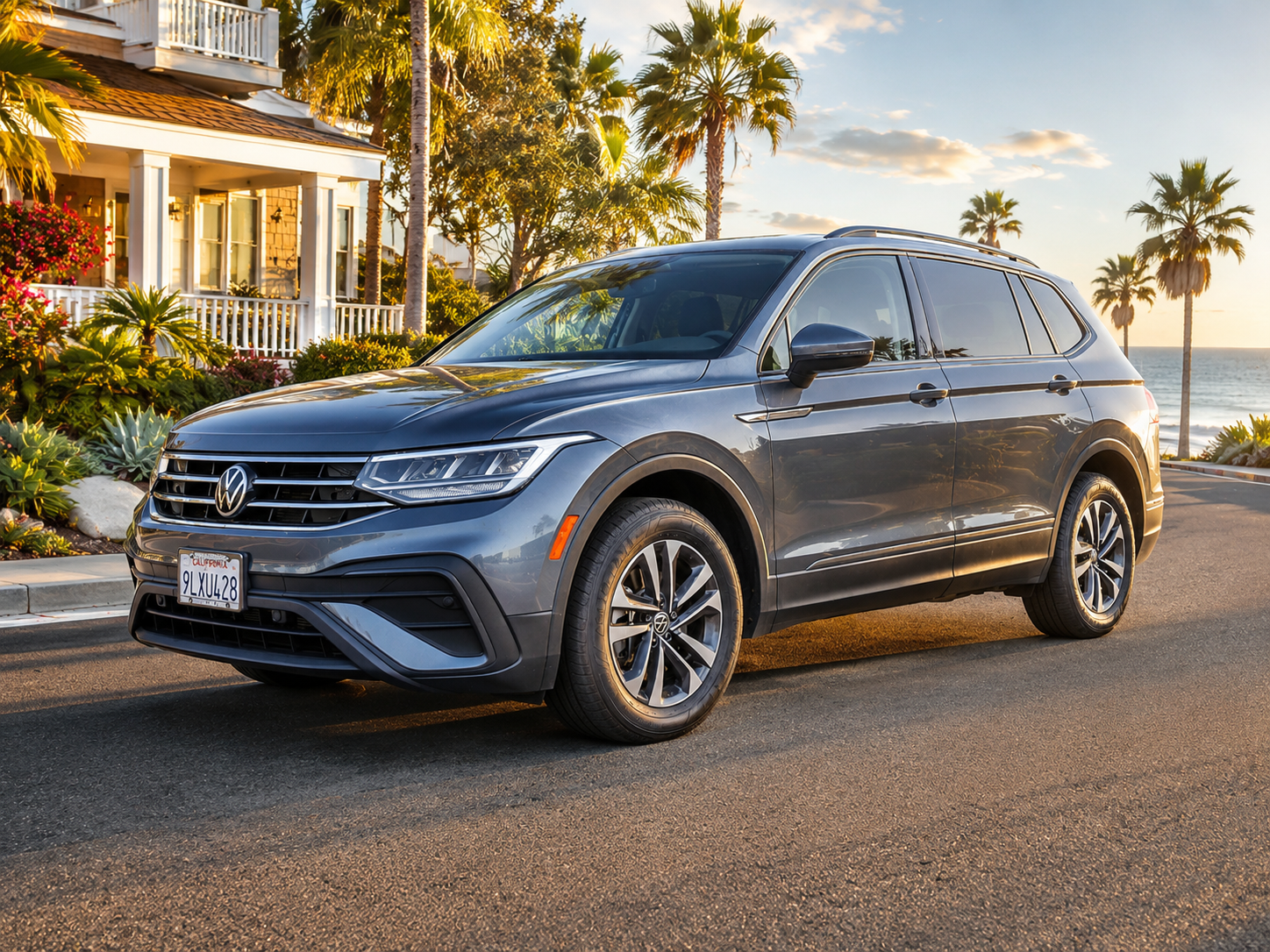 Volkswagen Tiguan 2024 in Hacienda Heights, CA
