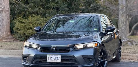 Honda Civic 2024