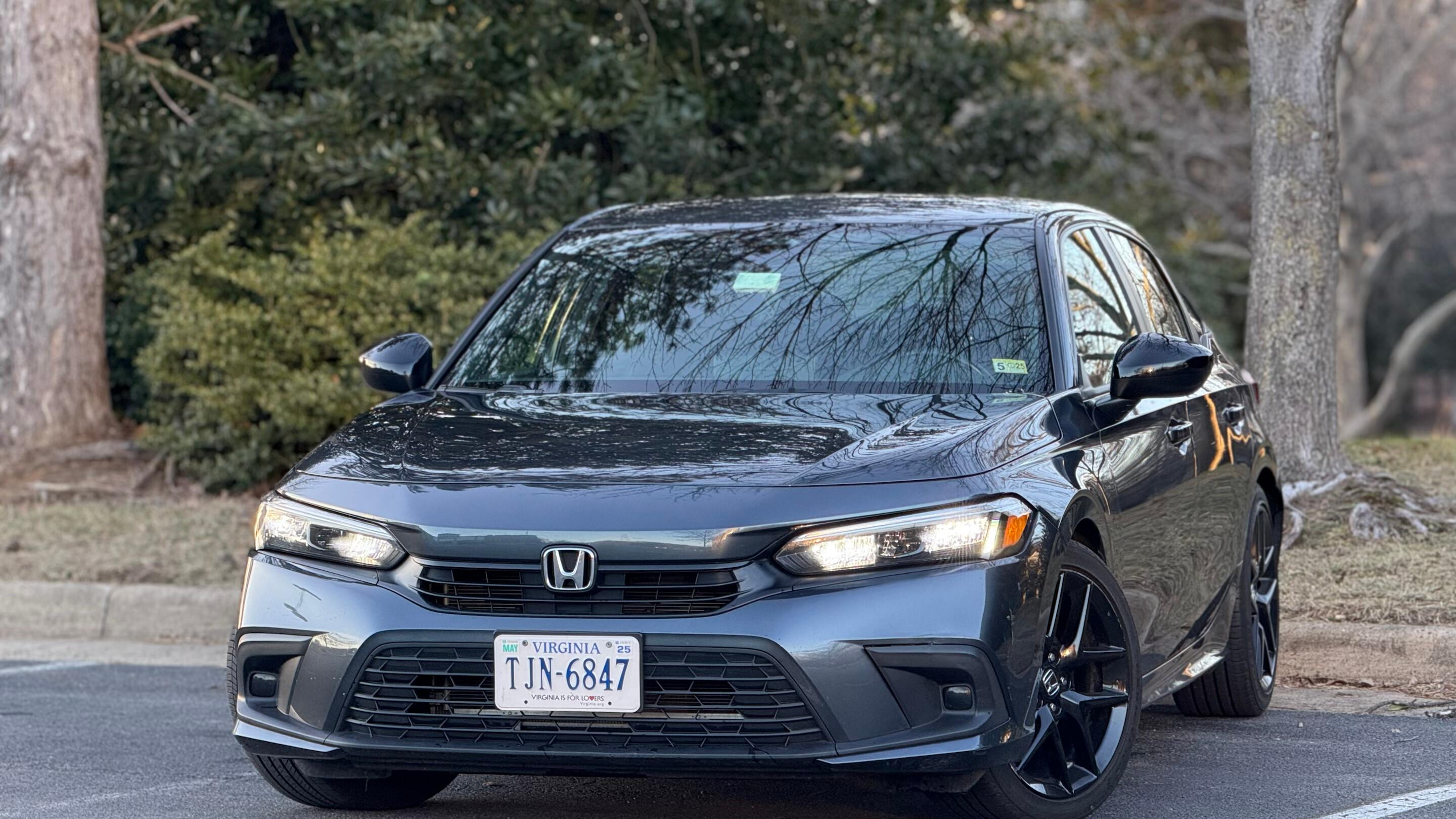Honda Civic 2024 in 