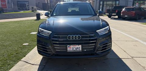 Audi Q5 2020