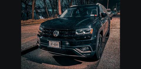 Volkswagen Atlas 2019