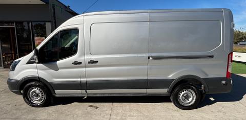 Ford TRANSIT CUSTOM 2017