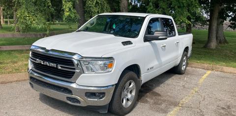 Ram 1500 2019