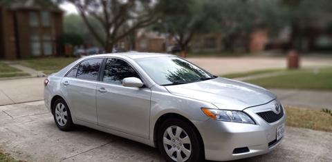Toyota Camry Hybrid 2008