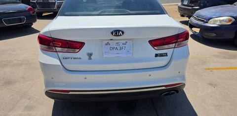 Kia Optima 2018