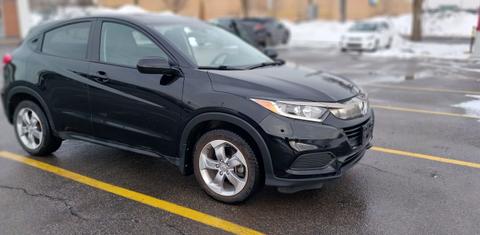Honda HR-V 2021