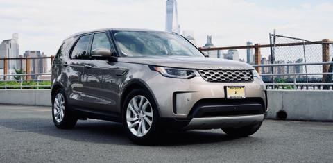 Land Rover Discovery 2023