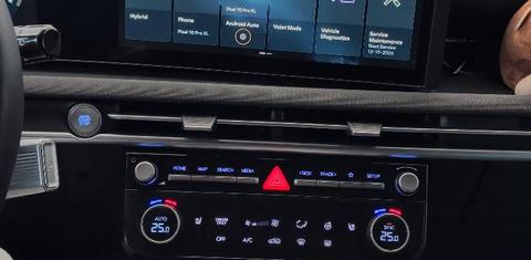 Hyundai Tucson Hybrid 2026