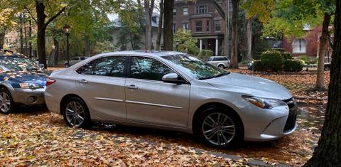 Toyota Camry 2017