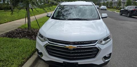Chevrolet Traverse 2018