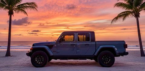 Jeep Gladiator 2025