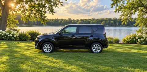 Kia Soul 2025