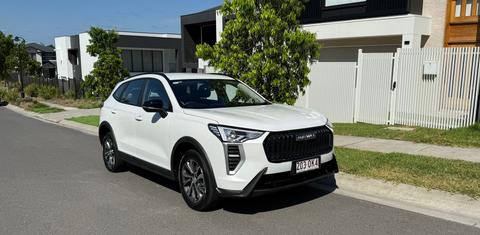 GWM HAVAL JOLION 2025
