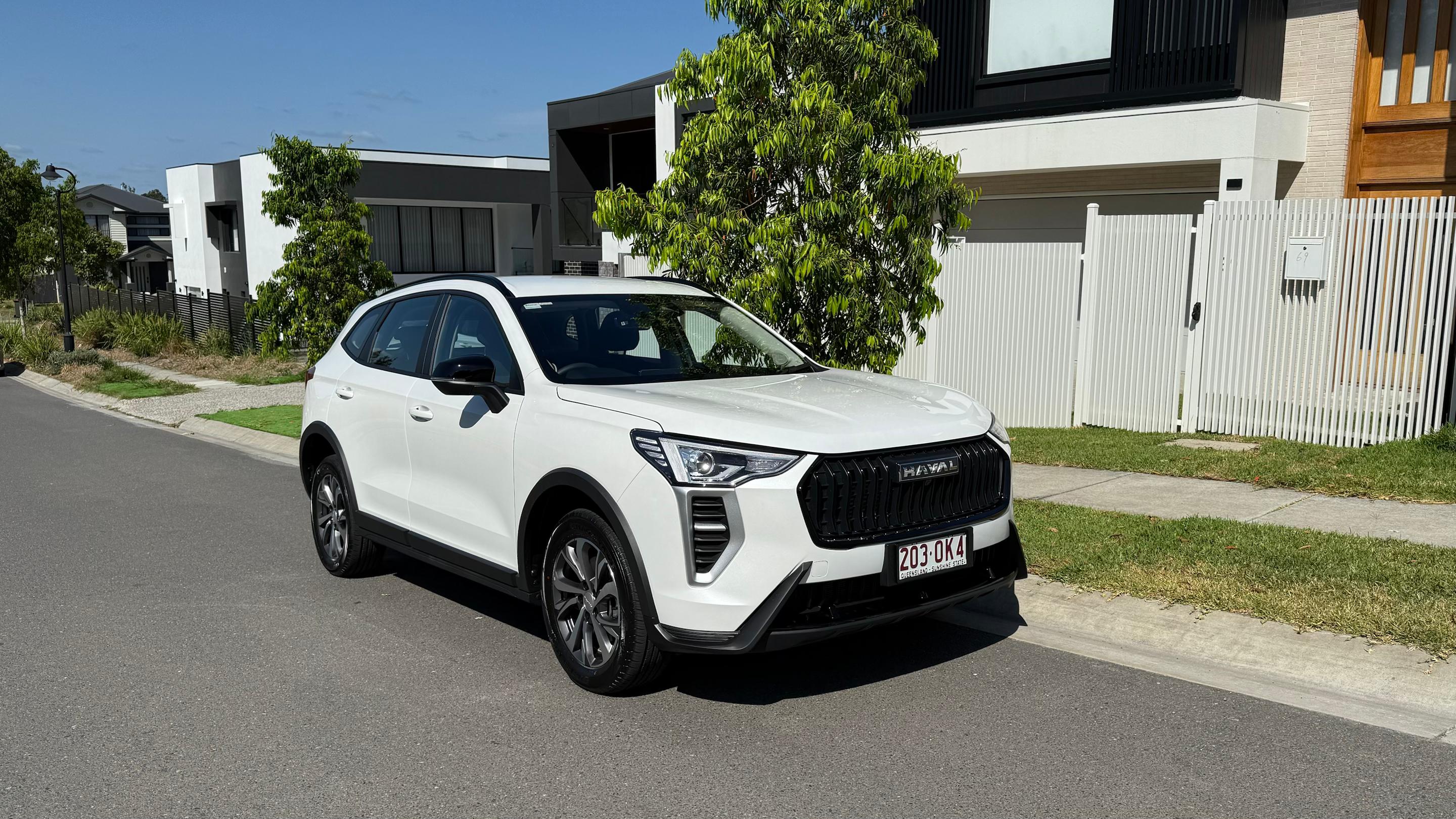 GWM HAVAL JOLION 2025 in Willawong