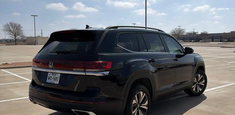 Volkswagen Atlas 2026