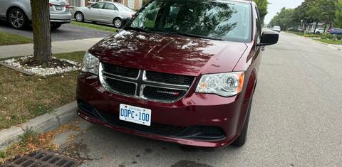 Dodge Grand Caravan 2018