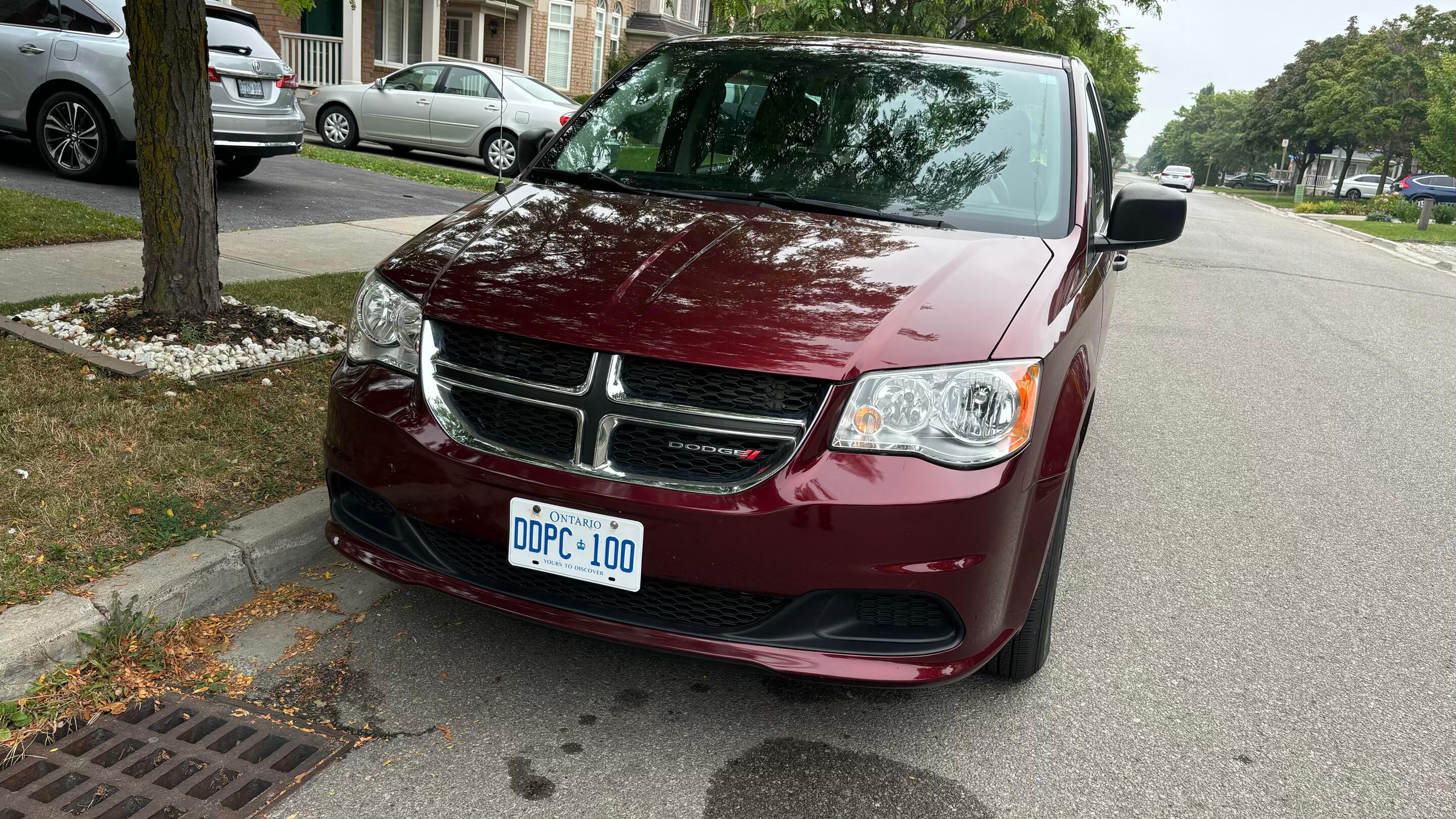 Dodge Grand Caravan 2018 in Mississauga, ON