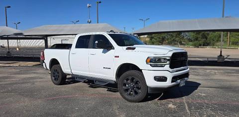 Ram 2500 2022