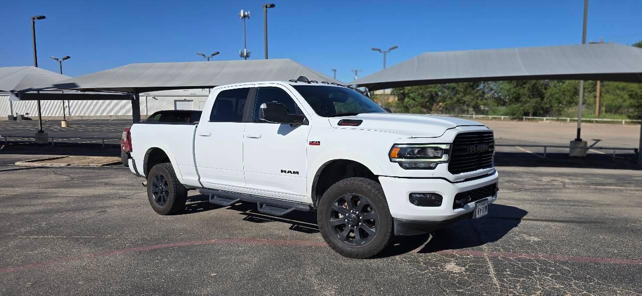 Ram 2500 2022 in 