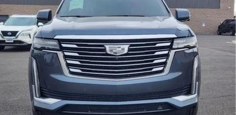 Cadillac Escalade ESV 2021