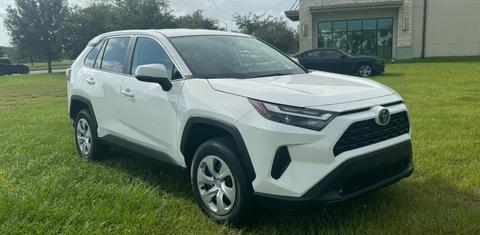 Toyota RAV4 2024