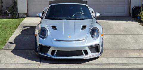 Porsche 911 2014