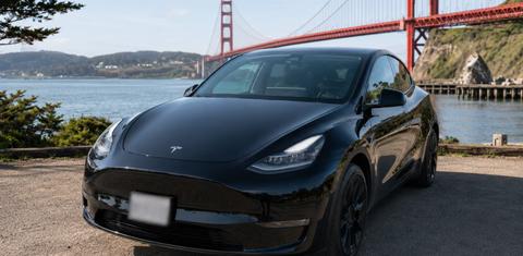 Tesla Model Y 2023