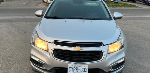 Chevrolet Cruze 2015