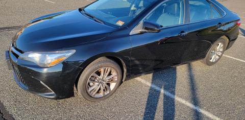 Toyota Camry 2017