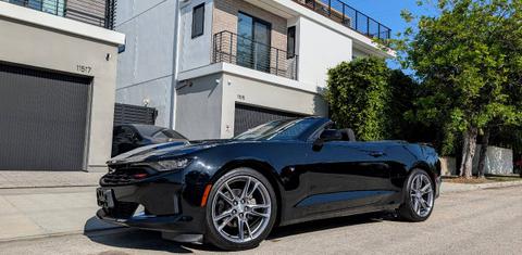 Chevrolet Camaro 2023