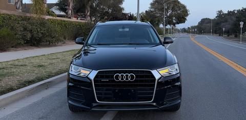 Audi Q3 2016