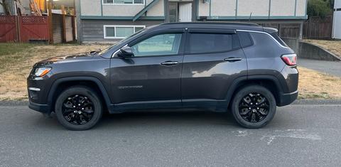 Jeep Compass 2017
