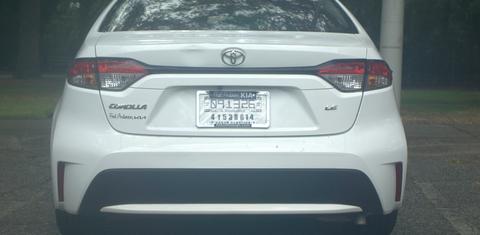 Toyota Corolla 2021