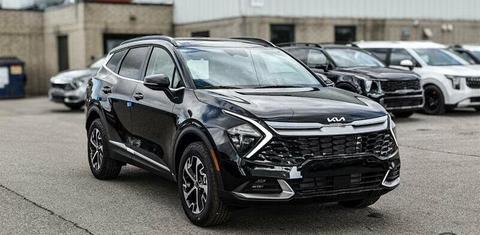 Kia Sportage 2025