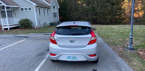 Hyundai Accent 2017