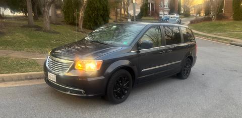 Chrysler Town & Country 2014