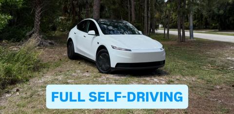 Tesla Model Y 2026