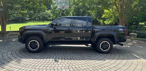 Toyota Tacoma 2025