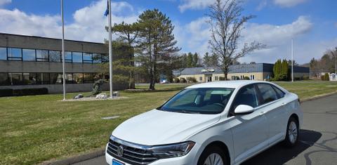Volkswagen Jetta 2019