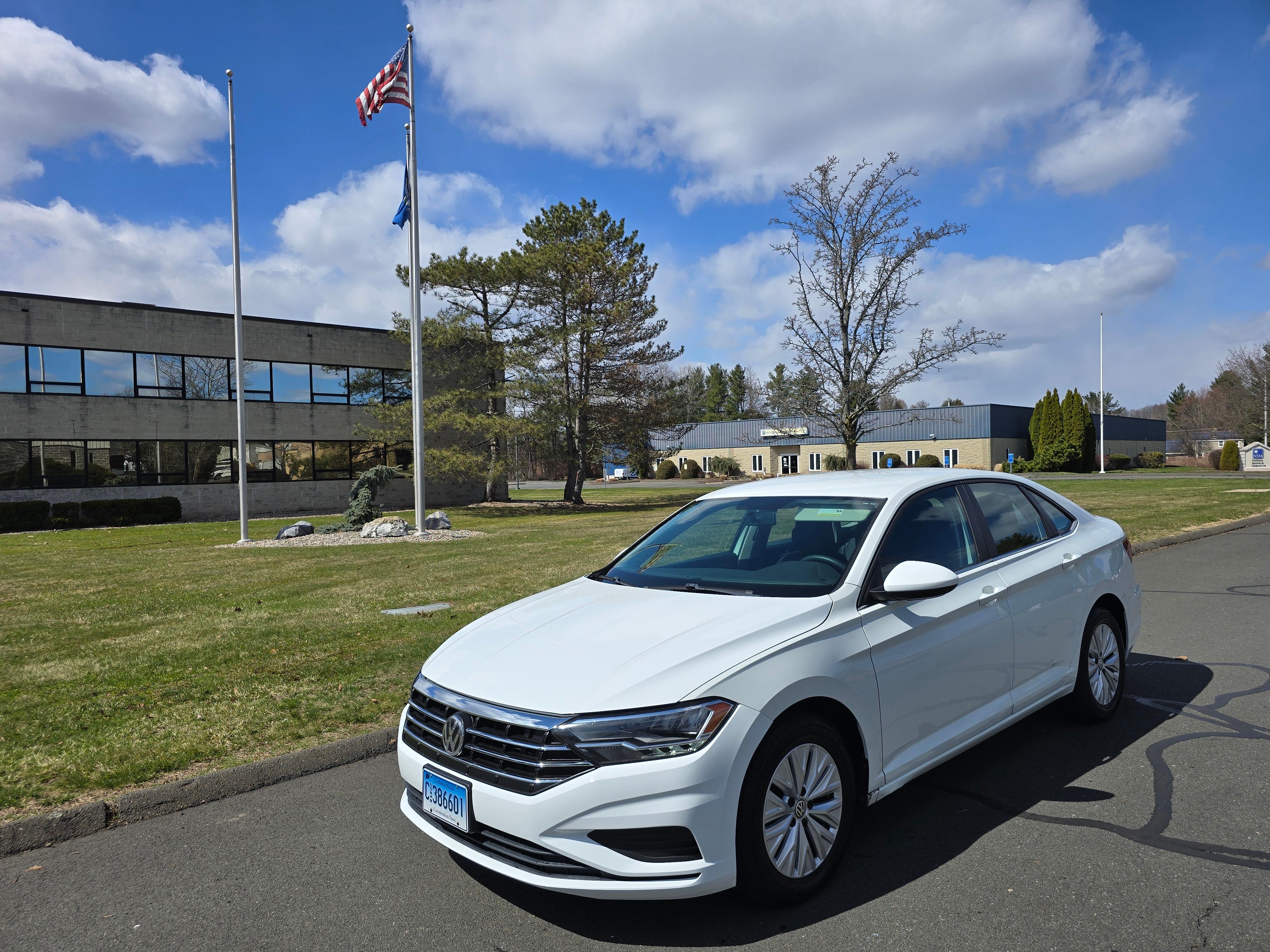 Volkswagen Jetta 2019 in 
