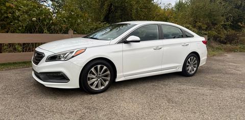 Hyundai Sonata 2016