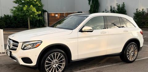 Mercedes-Benz GLC-Class 2018
