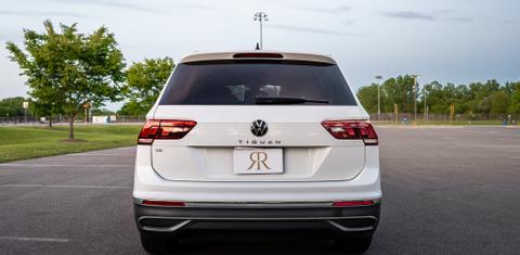 Volkswagen Tiguan 2024